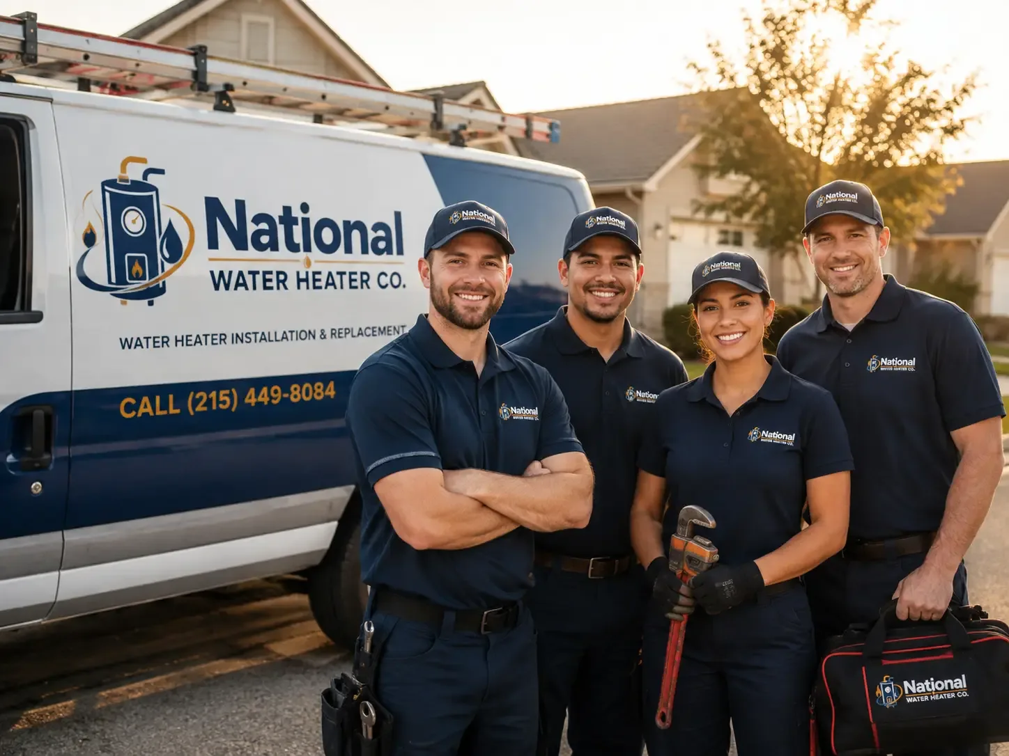 Water Heater Installation company in Livonia, LA